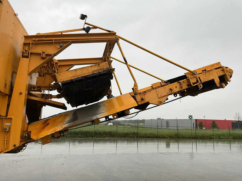 Mobile crusher Kleemann Mobirex MRB 102 RA - Prall crusher: picture 8