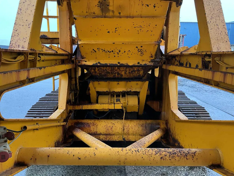 Mobile crusher Kleemann Mobirex MRB 102 RA - Prall crusher: picture 11