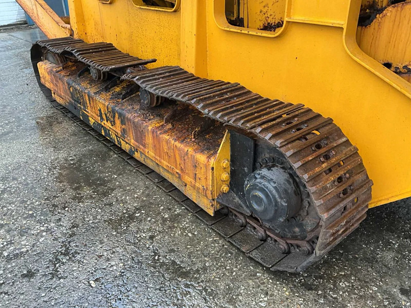 Mobile crusher Kleemann Mobirex MRB 102 RA - Prall crusher: picture 19