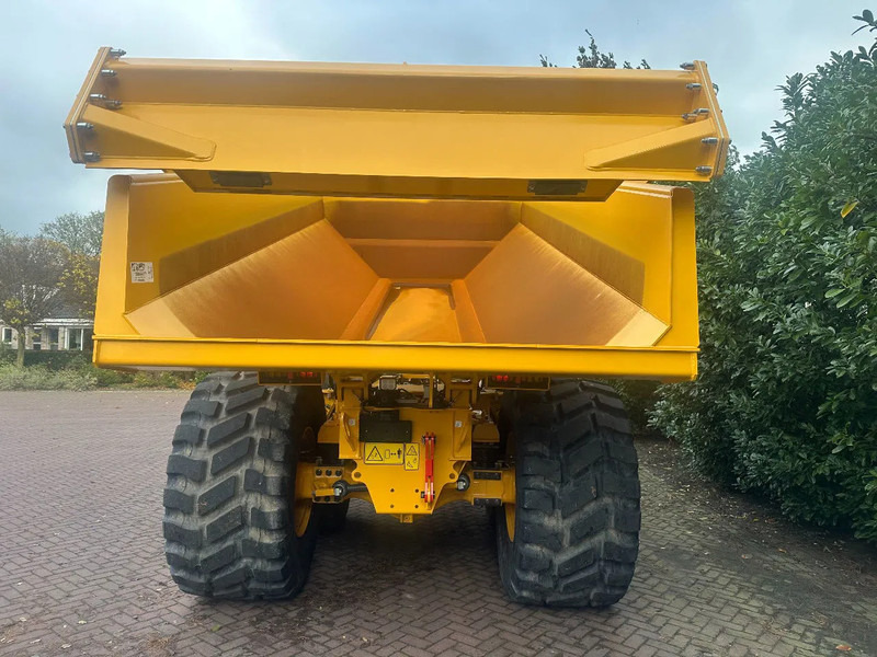 Volvo A30 G UNUSED - Articulated dumper: picture 4 Volvo A30 G UNUSED - Articulated dumper: picture 4
