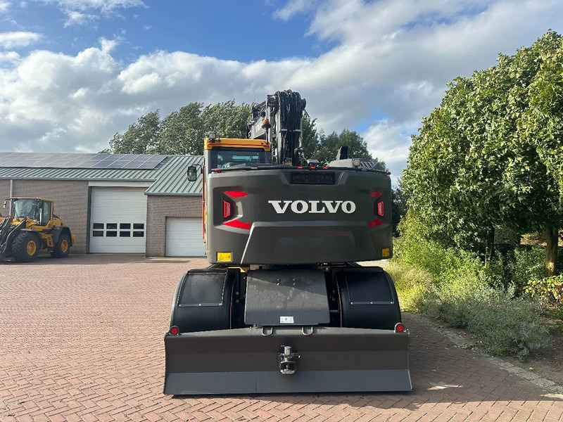 Volvo EWR170 E - Engcon EC319 DC3 - UNUSED - Wheel excavator: picture 3 Volvo EWR170 E - Engcon EC319 DC3 - UNUSED - Wheel excavator: picture 3