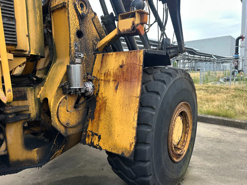 Volvo L160 High Lift - Forestry trailer: picture 5 Volvo L160 High Lift - Forestry trailer: picture 5