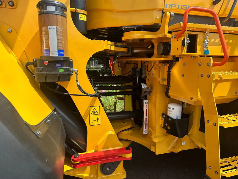 New Wheel loader Volvo L260 H UNUSED: picture 9