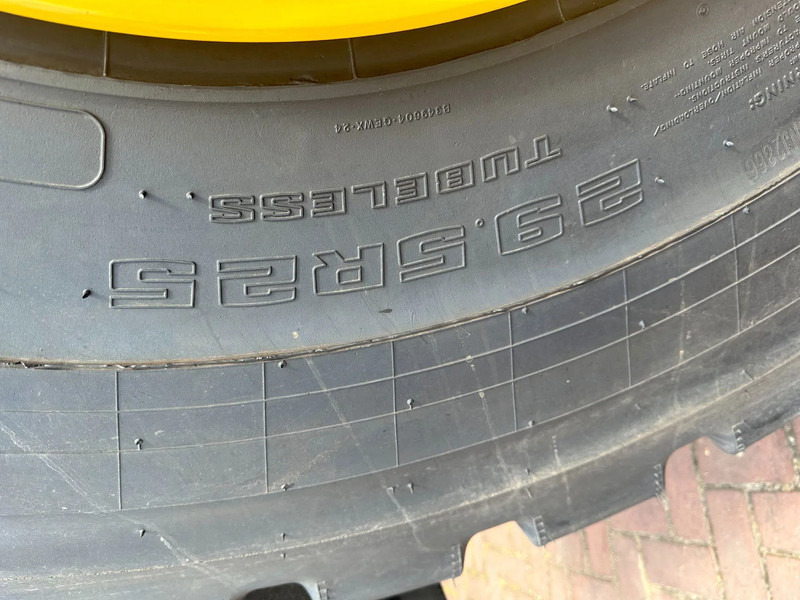 New Wheel loader Volvo L260 H UNUSED: picture 14