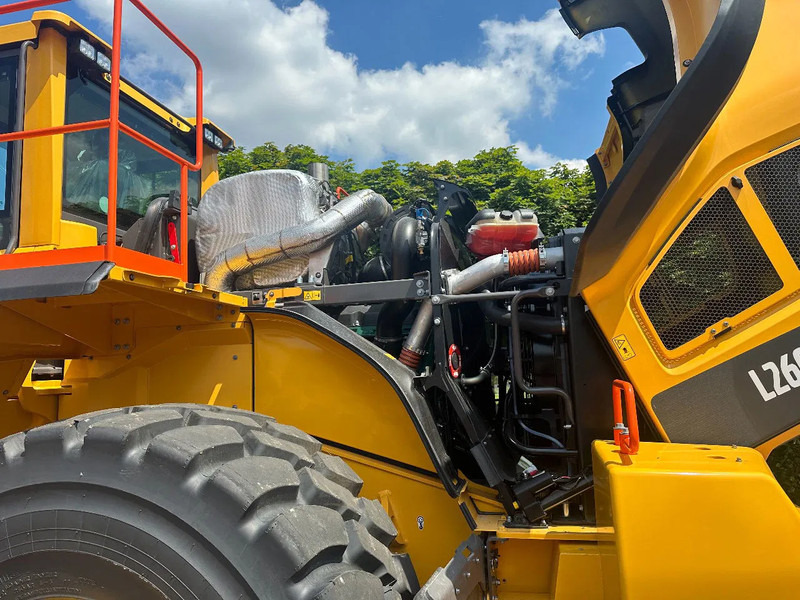 New Wheel loader Volvo L260 H UNUSED: picture 11