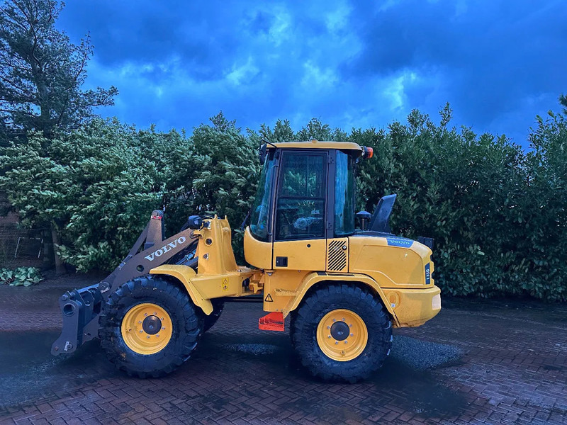 Volvo L35 G T Unused - Wheel loader: picture 1 Volvo L35 G T Unused - Wheel loader: picture 1