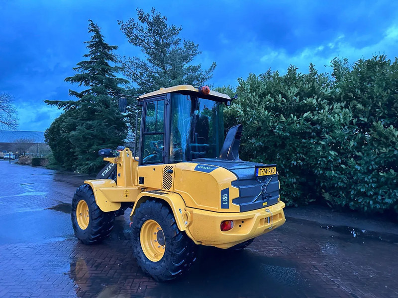 Volvo L35 G T Unused - Wheel loader: picture 3 Volvo L35 G T Unused - Wheel loader: picture 3