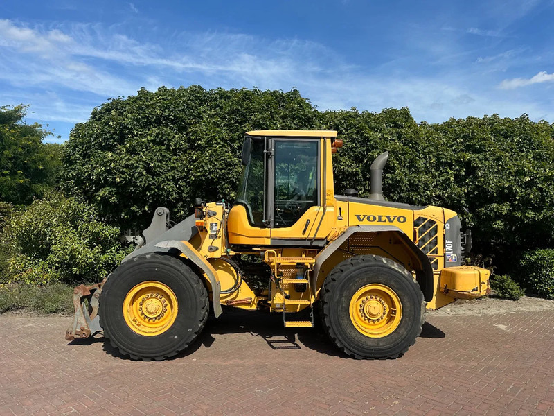 Volvo L70 F - Wheel loader: picture 1 Volvo L70 F - Wheel loader: picture 1