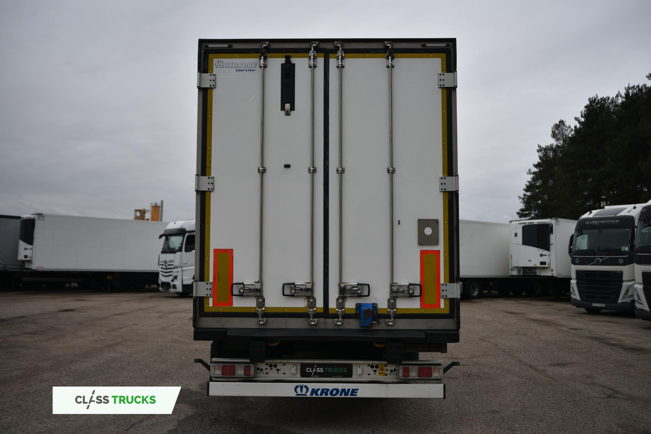 Krone SDR Cool Liner FP 60 ThermoKing SLXi 300 - Refrigerator semi-trailer: picture 5 Krone SDR Cool Liner FP 60 ThermoKing SLXi 300 - Refrigerator semi-trailer: picture 5