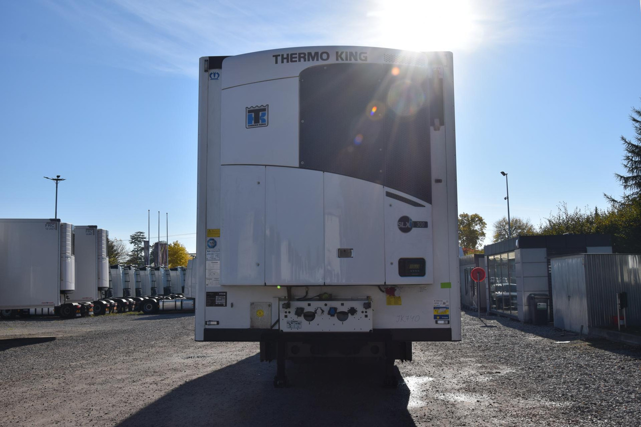Krone SDR Cool Liner FP 60 ThermoKing SLXi 300 - Refrigerator semi-trailer: picture 2 Krone SDR Cool Liner FP 60 ThermoKing SLXi 300 - Refrigerator semi-trailer: picture 2