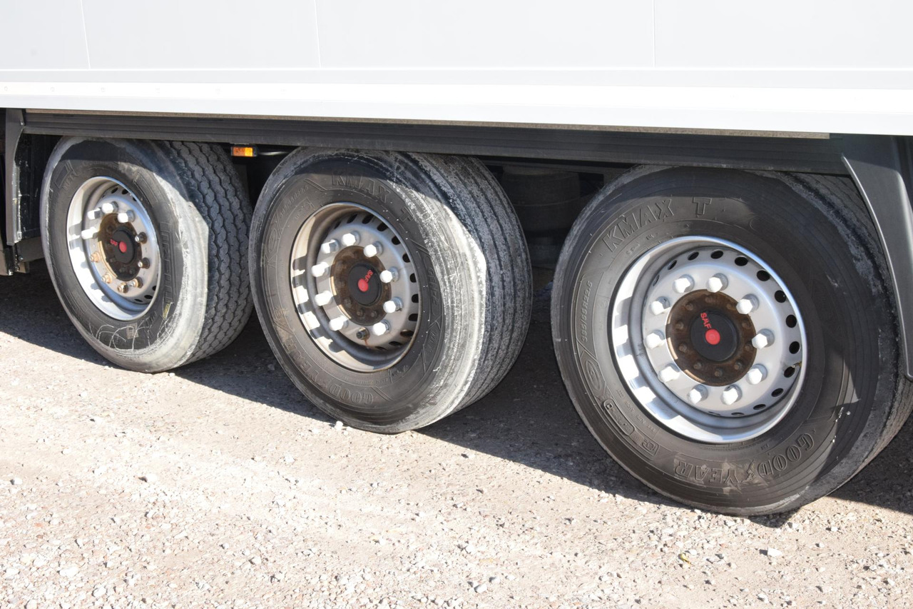 Refrigerator semi-trailer Krone SDR Cool Liner FP 60 ThermoKing SLXi 300: picture 11