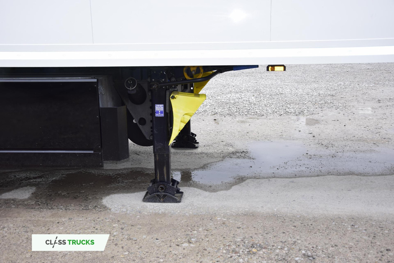 Refrigerator semi-trailer Krone SDR Cool Liner FP 60 ThermoKing SLXi 300: picture 12