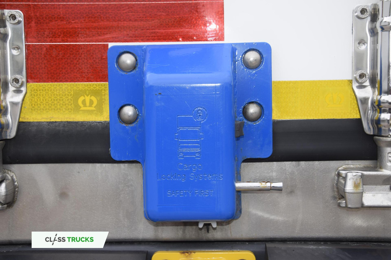 Refrigerator semi-trailer Krone SDR Cool Liner FP 60 ThermoKing SLXi 300: picture 8