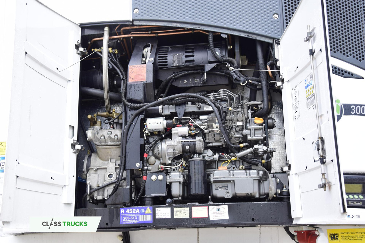 Refrigerator semi-trailer Krone SDR Cool Liner FP 60 ThermoKing SLXi 300: picture 13