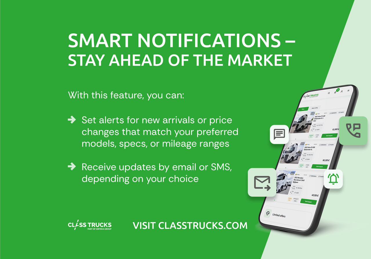 Krone SDR FP 60 ThermoKing SLXi 300 - Refrigerator semi-trailer: picture 3 Krone SDR FP 60 ThermoKing SLXi 300 - Refrigerator semi-trailer: picture 3