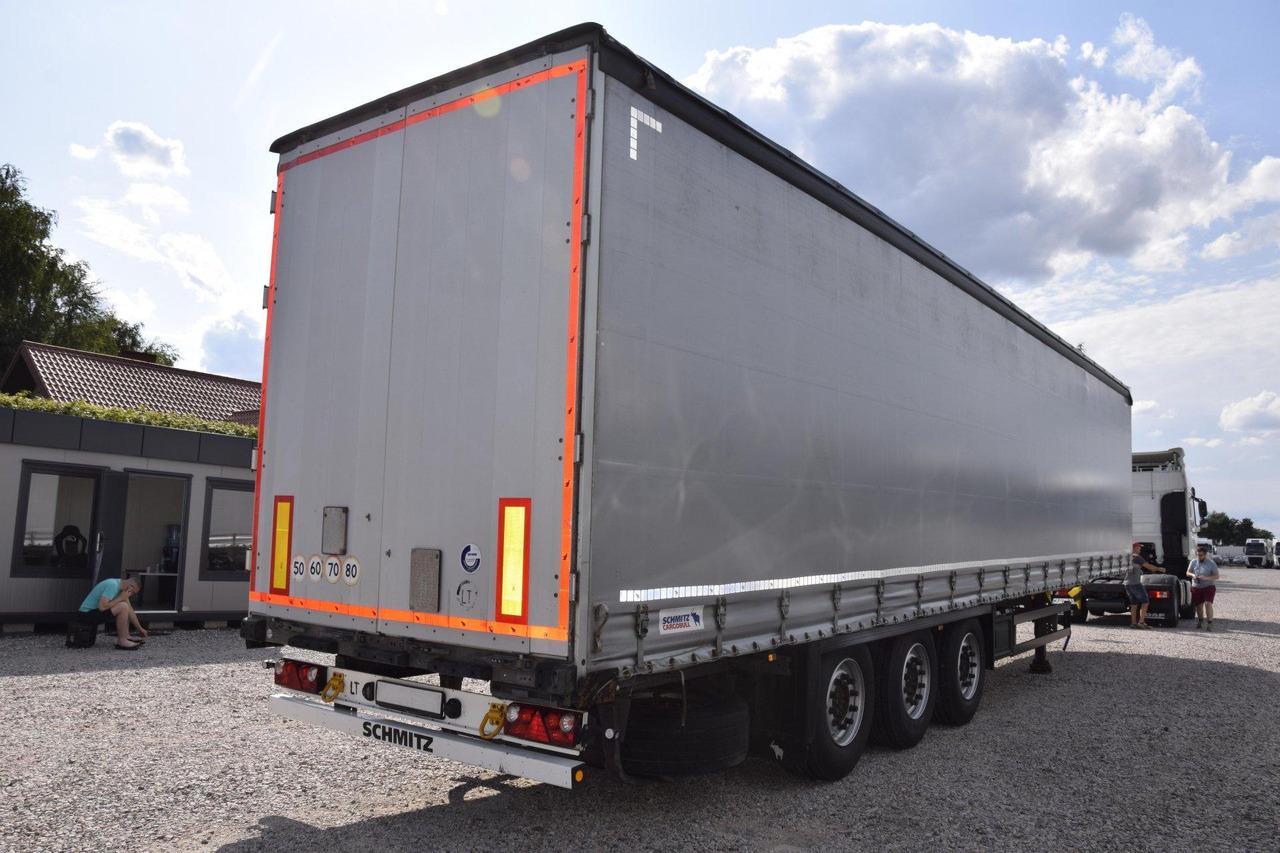 Schmitz Cargobull SCS24/L - Curtainsider semi-trailer: picture 4 Schmitz Cargobull SCS24/L - Curtainsider semi-trailer: picture 4