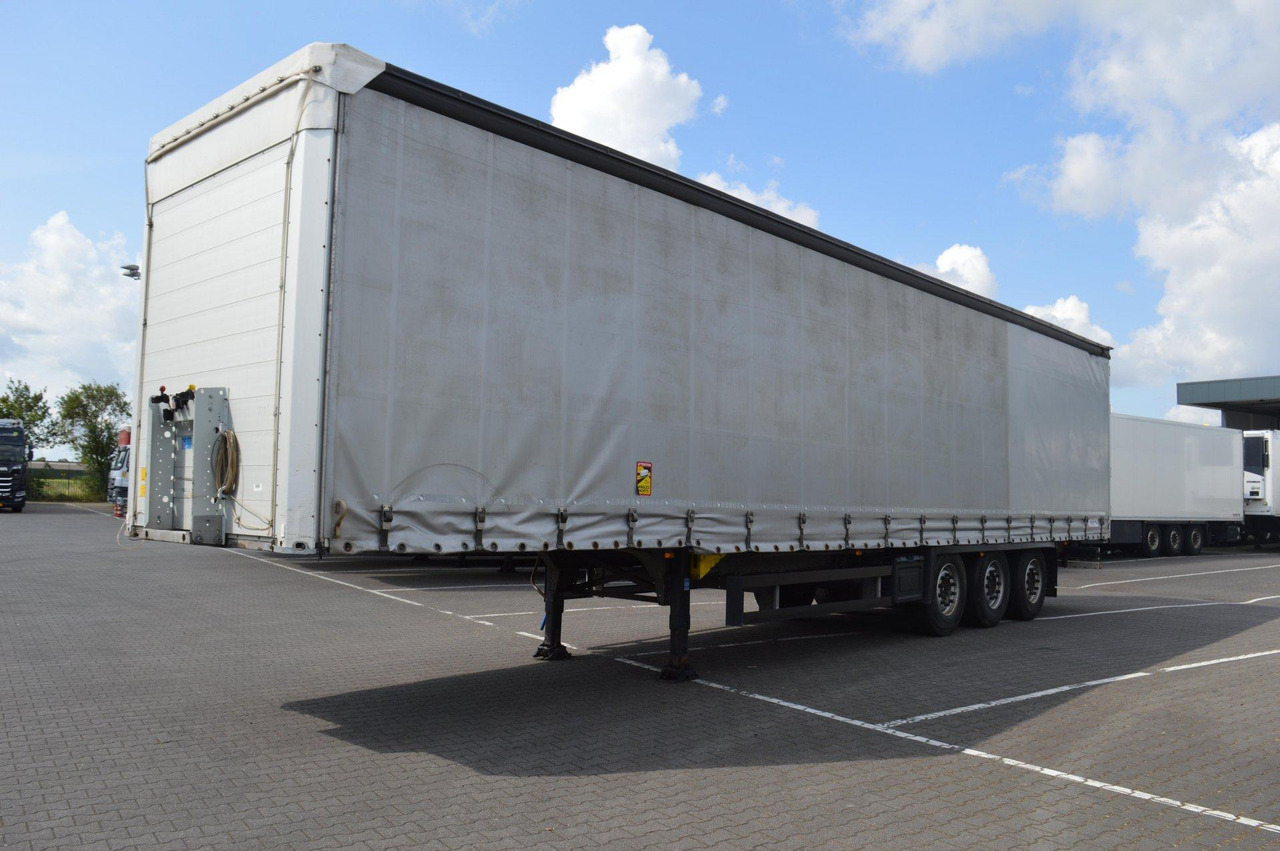 Schmitz Cargobull SCS24/L - Curtainsider semi-trailer: picture 1 Schmitz Cargobull SCS24/L - Curtainsider semi-trailer: picture 1