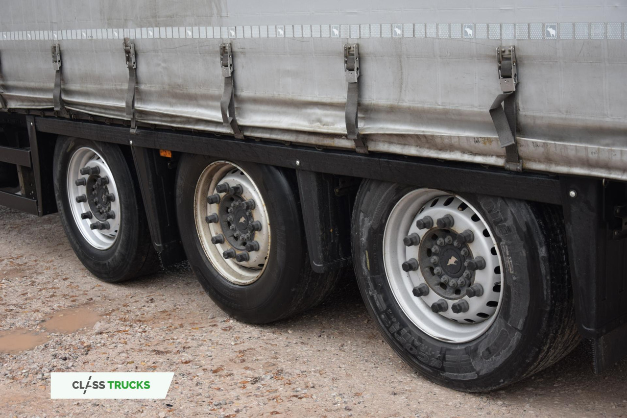 Curtainsider semi-trailer Schmitz Cargobull SCS24/L Varios: picture 10