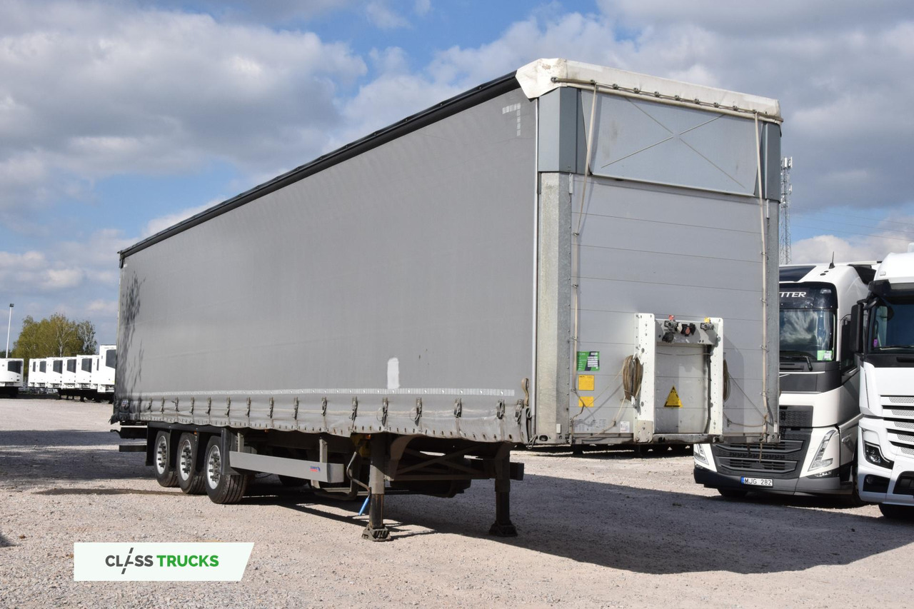 Schmitz Cargobull SCS24/L Varios - Curtainsider semi-trailer: picture 3 Schmitz Cargobull SCS24/L Varios - Curtainsider semi-trailer: picture 3
