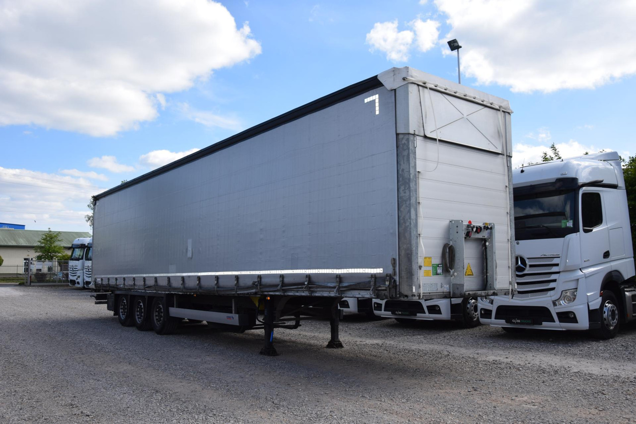 Schmitz Cargobull SCS24/L Varios - Curtainsider semi-trailer: picture 3 Schmitz Cargobull SCS24/L Varios - Curtainsider semi-trailer: picture 3