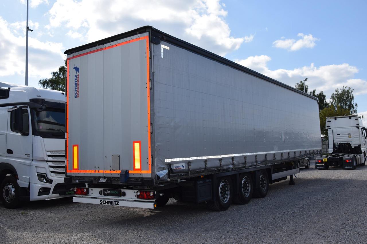 Schmitz Cargobull SCS24/L Varios - Curtainsider semi-trailer: picture 4 Schmitz Cargobull SCS24/L Varios - Curtainsider semi-trailer: picture 4