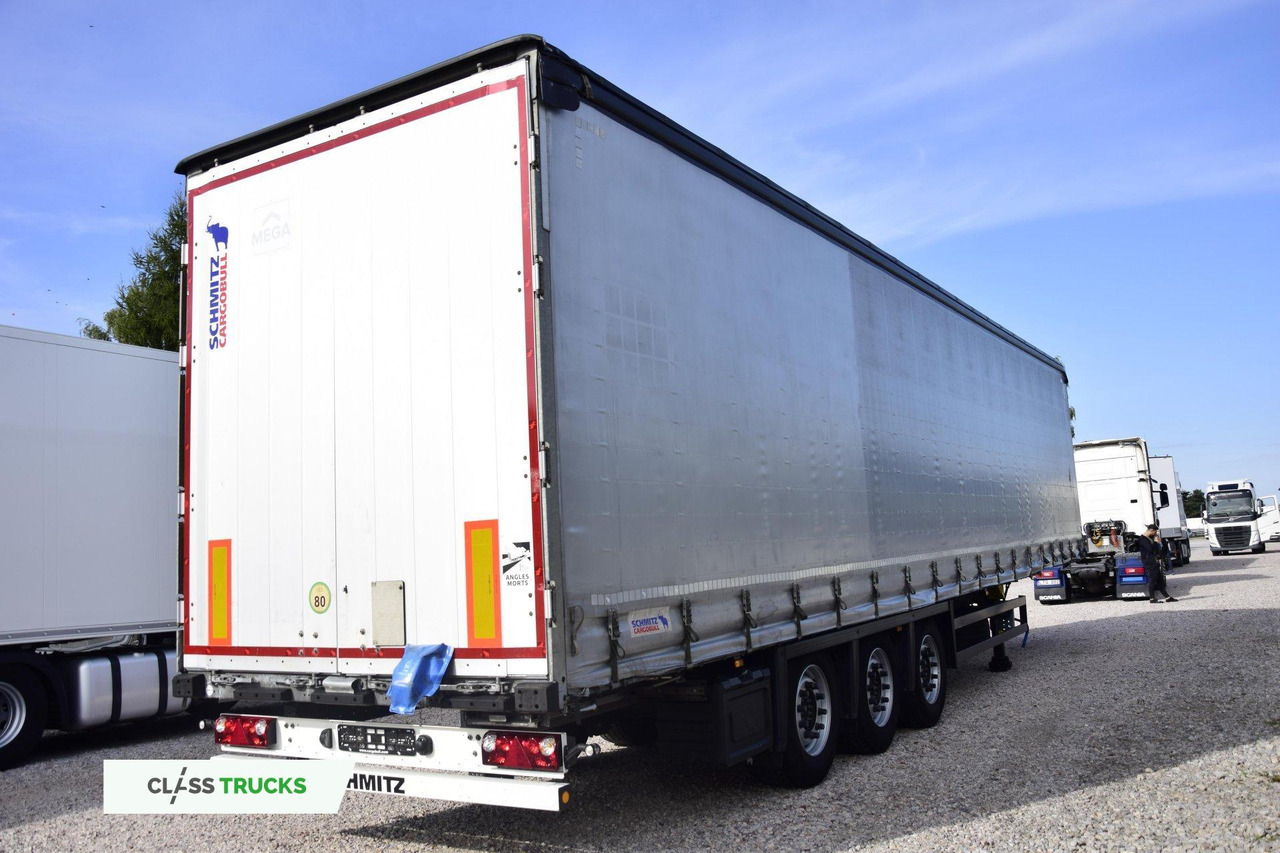 Schmitz Cargobull SCS24/L Varios - Curtainsider semi-trailer: picture 4 Schmitz Cargobull SCS24/L Varios - Curtainsider semi-trailer: picture 4