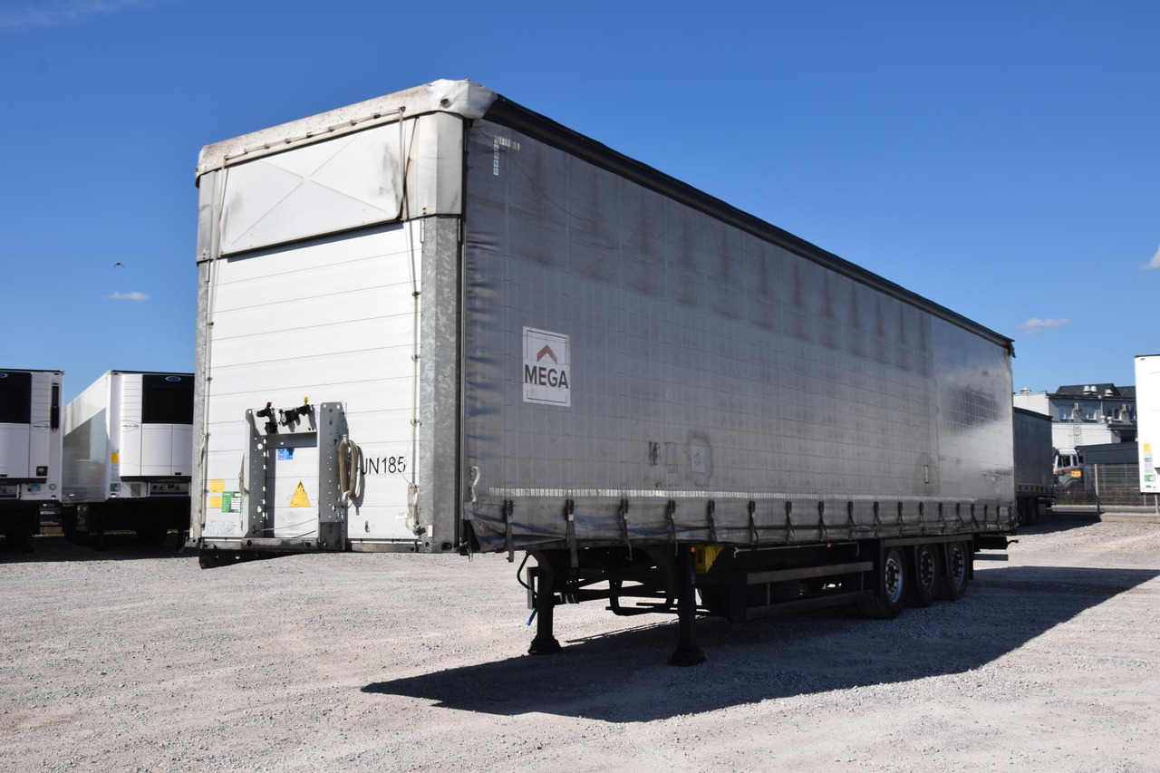 Schmitz Cargobull SCS24/L Varios - Curtainsider semi-trailer: picture 1 Schmitz Cargobull SCS24/L Varios - Curtainsider semi-trailer: picture 1