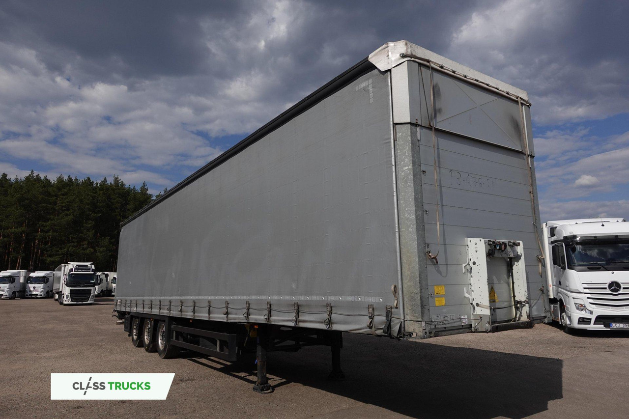 Schmitz Cargobull SCS24/L Varios - Curtainsider semi-trailer: picture 3 Schmitz Cargobull SCS24/L Varios - Curtainsider semi-trailer: picture 3