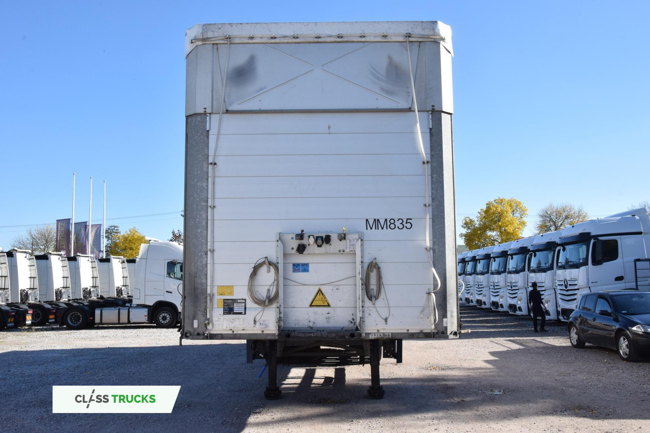 Schmitz Cargobull SCS24/L Varios - Curtainsider semi-trailer: picture 2 Schmitz Cargobull SCS24/L Varios - Curtainsider semi-trailer: picture 2