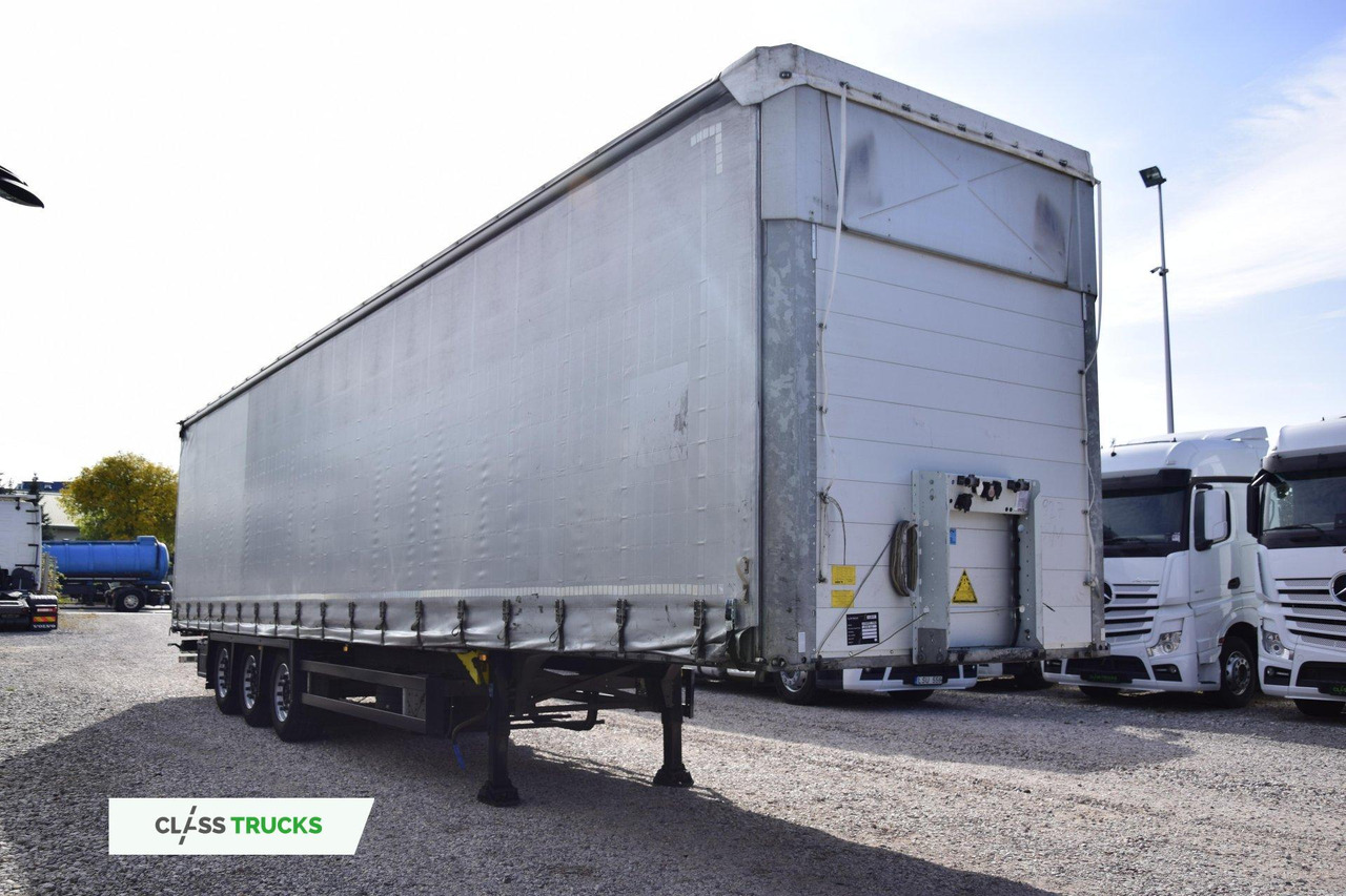 Schmitz Cargobull SCS24/L Varios - Curtainsider semi-trailer: picture 3 Schmitz Cargobull SCS24/L Varios - Curtainsider semi-trailer: picture 3