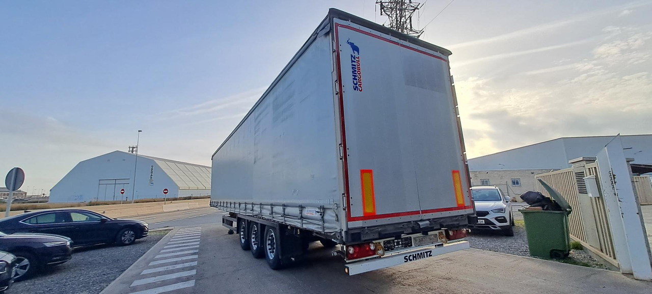 Schmitz Cargobull SCS24/L Varios - Curtainsider semi-trailer: picture 4 Schmitz Cargobull SCS24/L Varios - Curtainsider semi-trailer: picture 4