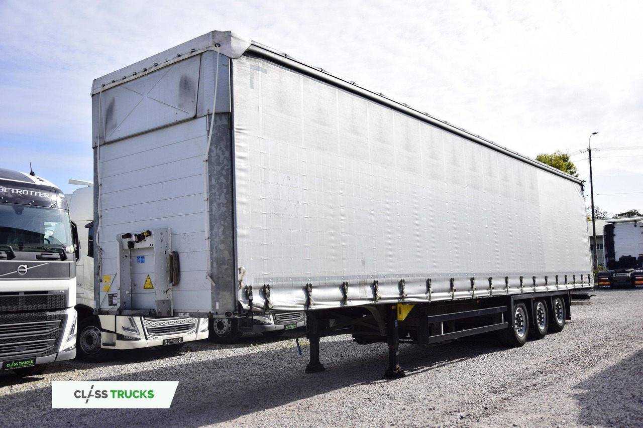 Schmitz Cargobull SCS24/L Varios - Curtainsider semi-trailer: picture 1 Schmitz Cargobull SCS24/L Varios - Curtainsider semi-trailer: picture 1