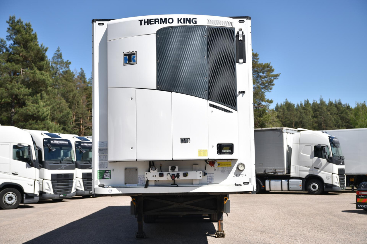 Schmitz Cargobull SKO Double Deck FP 60 ThermoKing SLXi 300 Lifting Axle - Refrigerator semi-trailer: picture 2 Schmitz Cargobull SKO Double Deck FP 60 ThermoKing SLXi 300 Lifting Axle - Refrigerator semi-trailer: picture 2