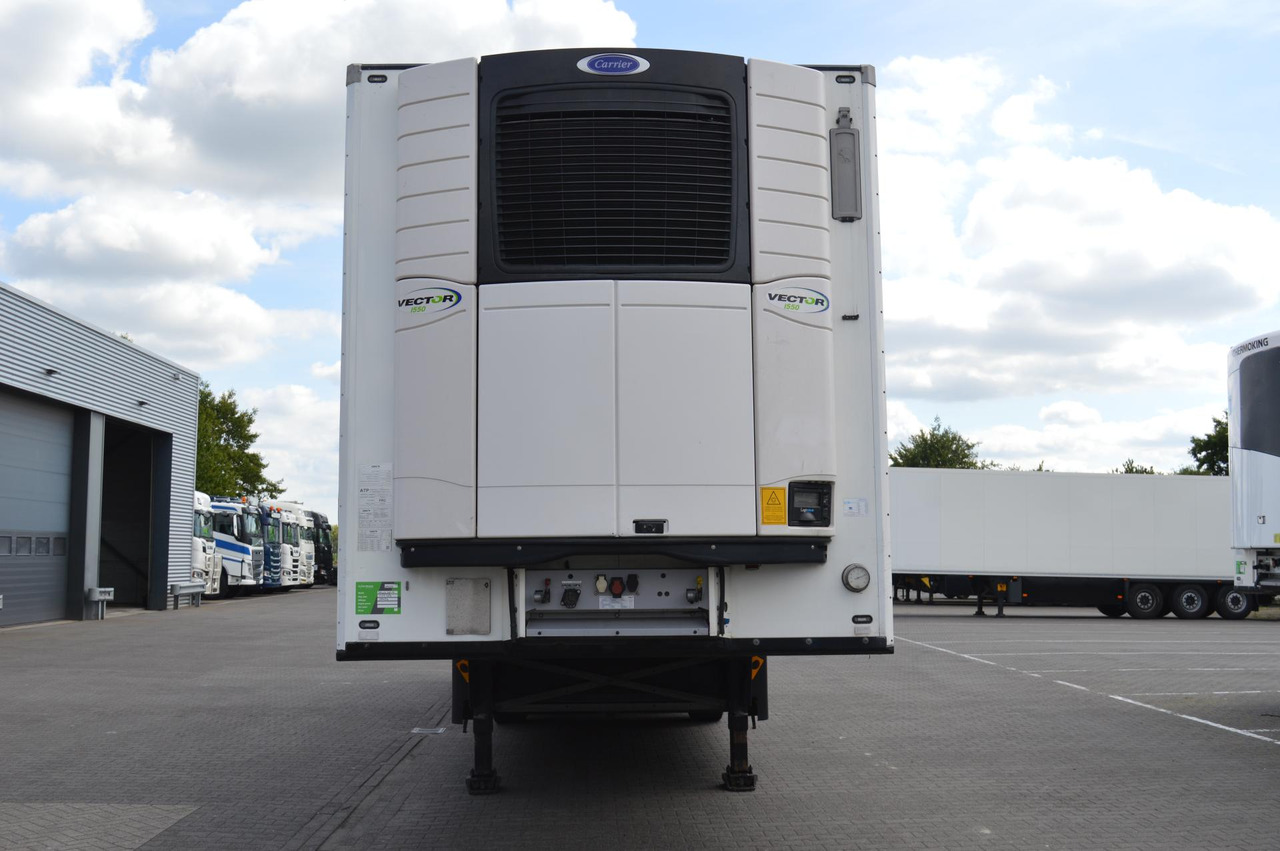 Schmitz Cargobull SKO FP 45 Carrier Vector 1550 - Refrigerator semi-trailer: picture 2 Schmitz Cargobull SKO FP 45 Carrier Vector 1550 - Refrigerator semi-trailer: picture 2