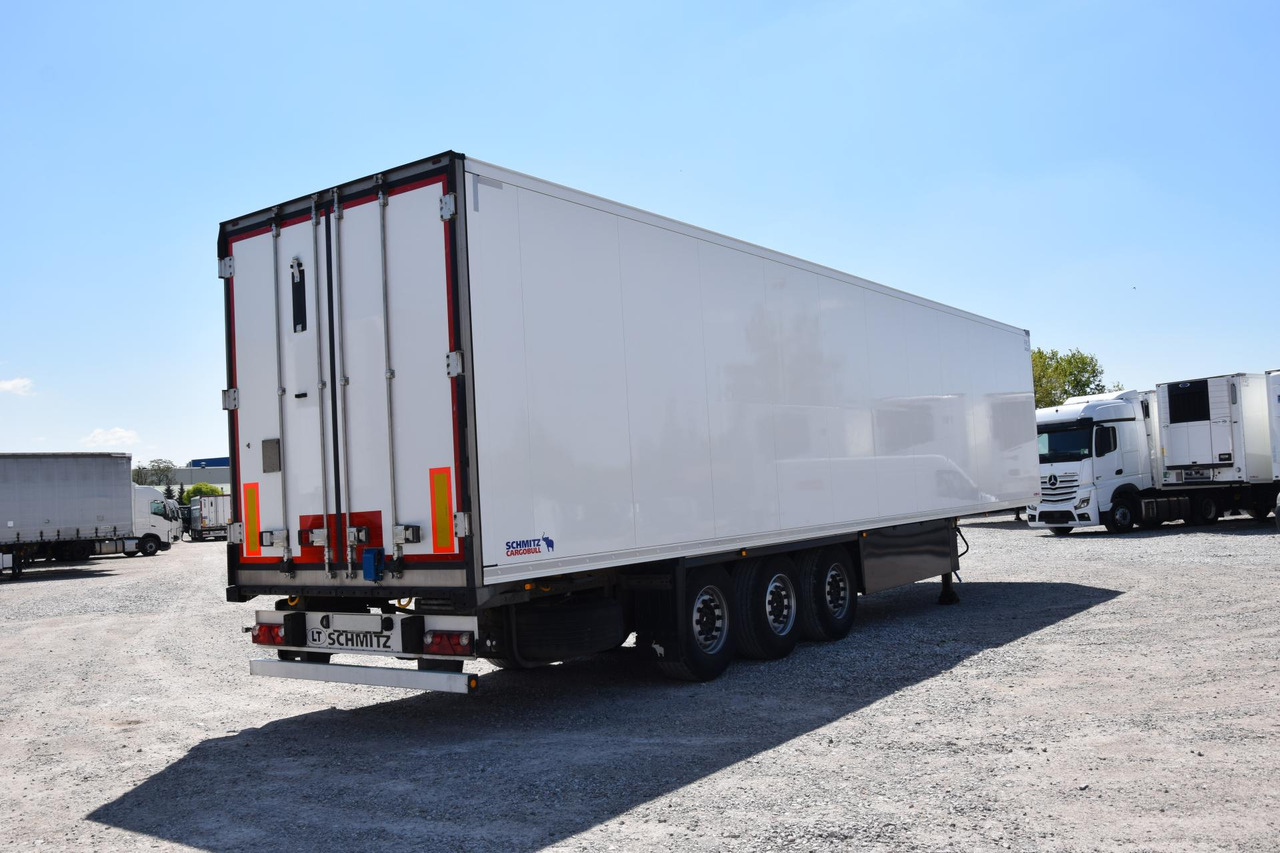 Schmitz Cargobull SKO FP 45 Carrier Vector 1550 - Refrigerator semi-trailer: picture 4 Schmitz Cargobull SKO FP 45 Carrier Vector 1550 - Refrigerator semi-trailer: picture 4