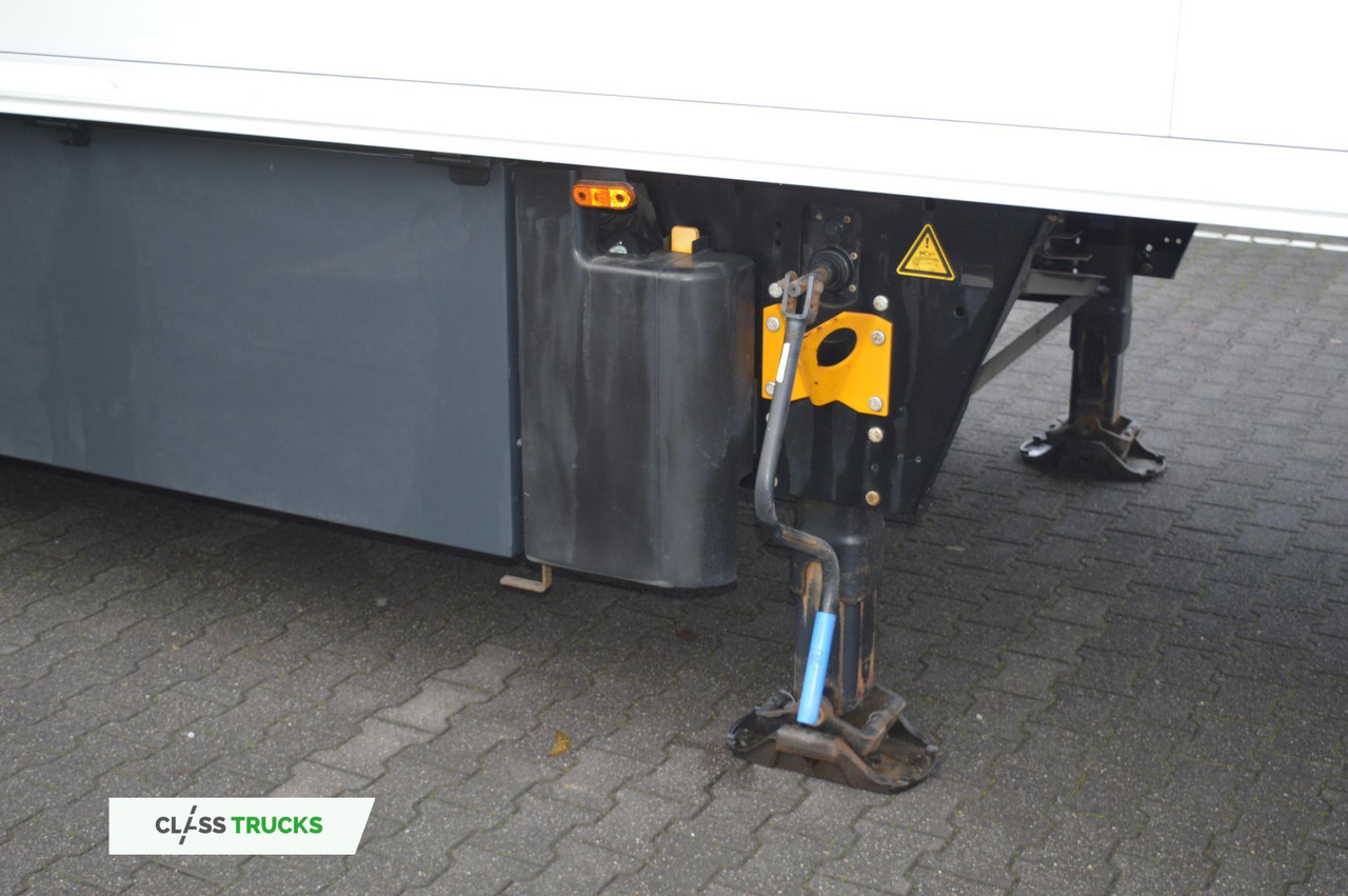 Schmitz Cargobull SKO FP 45 Carrier Vector 1550 - Refrigerator semi-trailer: picture 4 Schmitz Cargobull SKO FP 45 Carrier Vector 1550 - Refrigerator semi-trailer: picture 4