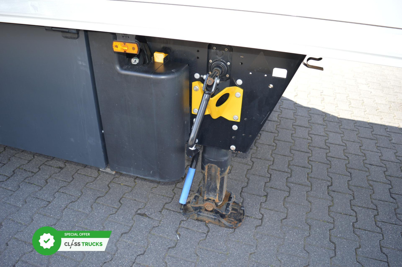 Schmitz Cargobull SKO FP 45 Carrier Vector 1550 - Refrigerator semi-trailer: picture 5 Schmitz Cargobull SKO FP 45 Carrier Vector 1550 - Refrigerator semi-trailer: picture 5