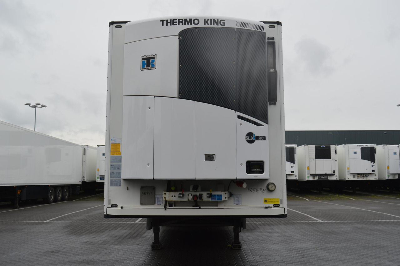 Schmitz Cargobull SKO FP 45 ThermoKing SLXi 300 - Refrigerator semi-trailer: picture 2 Schmitz Cargobull SKO FP 45 ThermoKing SLXi 300 - Refrigerator semi-trailer: picture 2