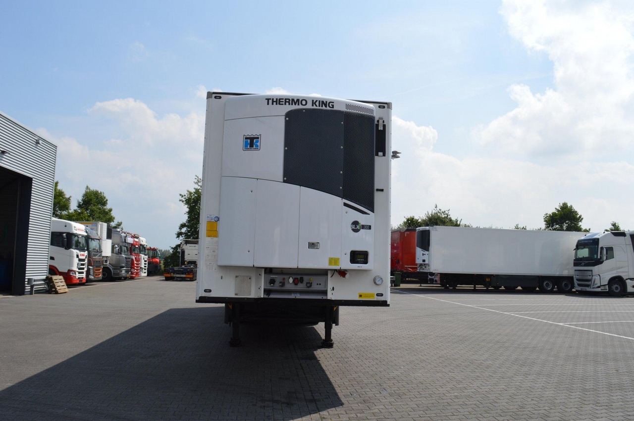 Schmitz Cargobull SKO FP 45 ThermoKing SLXi 300 - Refrigerator semi-trailer: picture 2 Schmitz Cargobull SKO FP 45 ThermoKing SLXi 300 - Refrigerator semi-trailer: picture 2