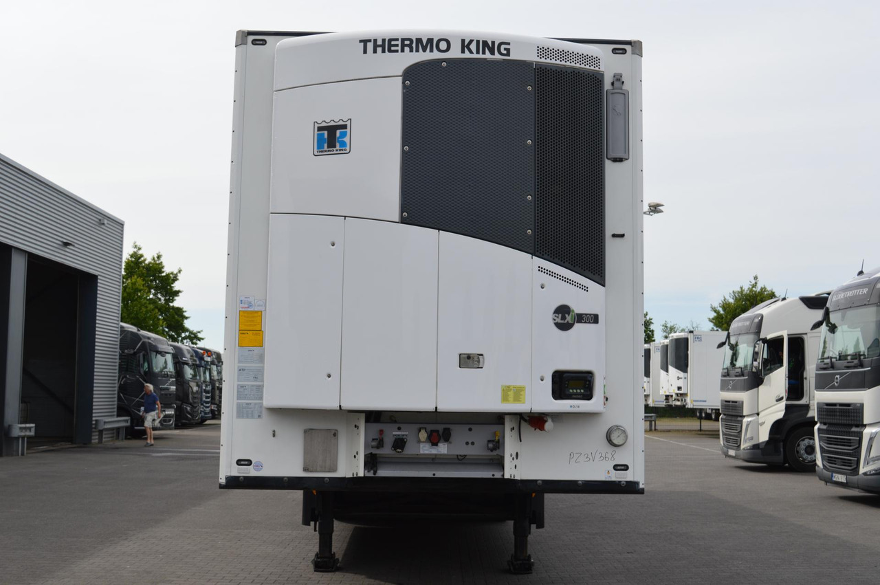 Schmitz Cargobull SKO FP 45 ThermoKing SLXi 300 - Refrigerator semi-trailer: picture 2 Schmitz Cargobull SKO FP 45 ThermoKing SLXi 300 - Refrigerator semi-trailer: picture 2