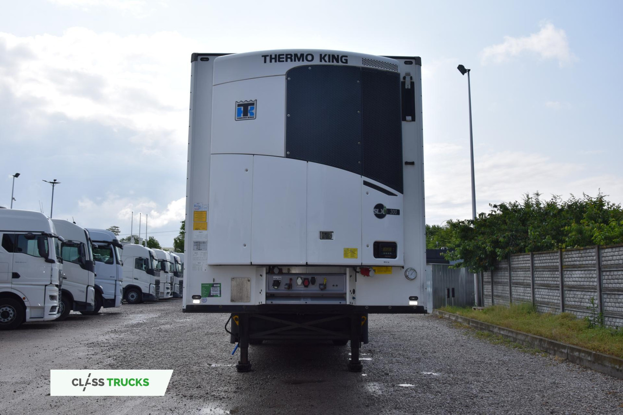 Schmitz Cargobull SKO FP 45 ThermoKing SLXi 300 - Refrigerator semi-trailer: picture 2 Schmitz Cargobull SKO FP 45 ThermoKing SLXi 300 - Refrigerator semi-trailer: picture 2
