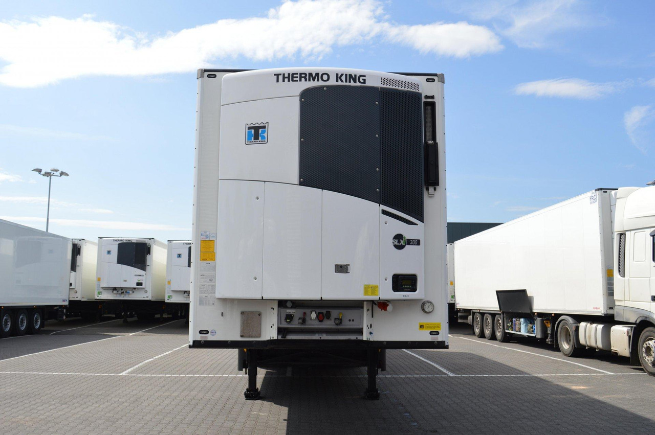 Schmitz Cargobull SKO FP 45 ThermoKing SLXi 300 - Refrigerator semi-trailer: picture 2 Schmitz Cargobull SKO FP 45 ThermoKing SLXi 300 - Refrigerator semi-trailer: picture 2