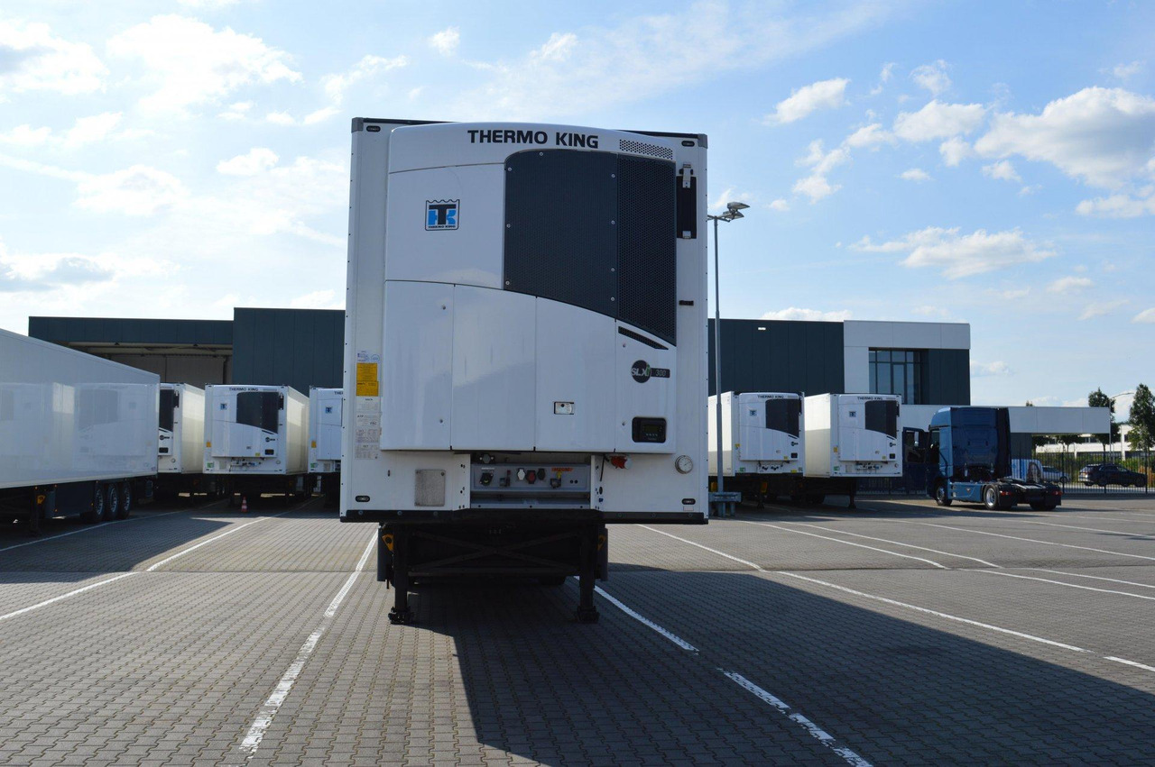 Schmitz Cargobull SKO FP 45 ThermoKing SLXi 300 - Refrigerator semi-trailer: picture 2 Schmitz Cargobull SKO FP 45 ThermoKing SLXi 300 - Refrigerator semi-trailer: picture 2