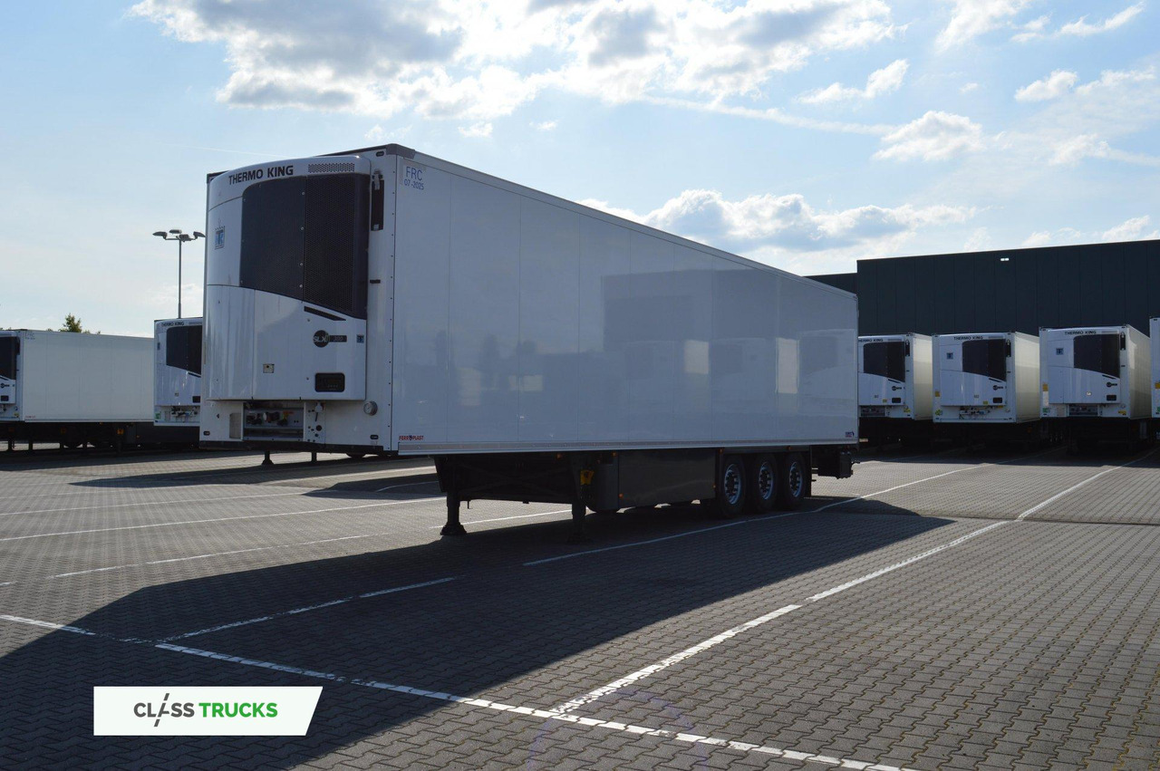 Schmitz Cargobull SKO FP 45 ThermoKing SLXi 300 - Refrigerator semi-trailer: picture 1 Schmitz Cargobull SKO FP 45 ThermoKing SLXi 300 - Refrigerator semi-trailer: picture 1