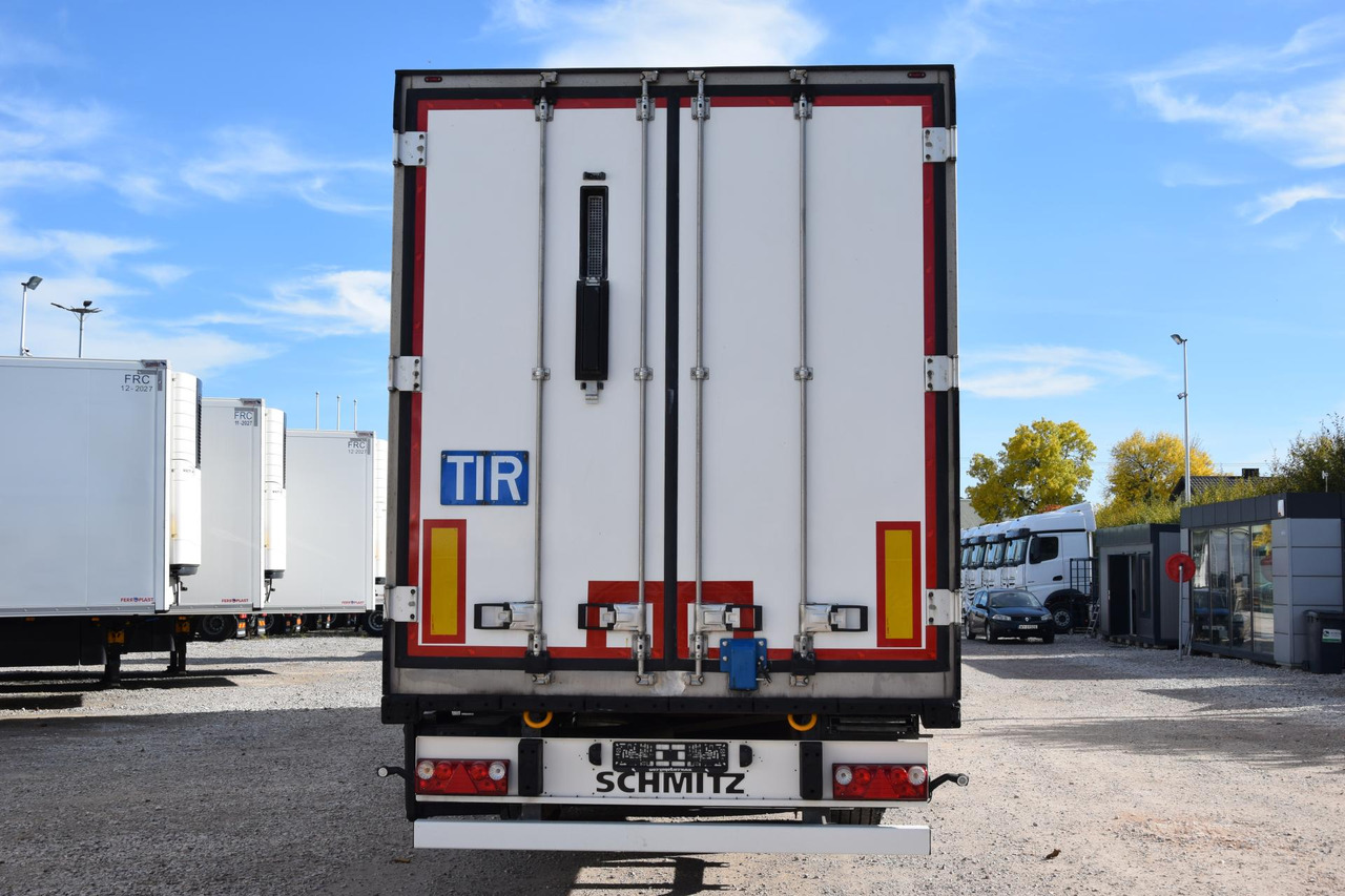 Schmitz Cargobull SKO FP 60 Carrier Vector 1550 - Refrigerator semi-trailer: picture 4 Schmitz Cargobull SKO FP 60 Carrier Vector 1550 - Refrigerator semi-trailer: picture 4