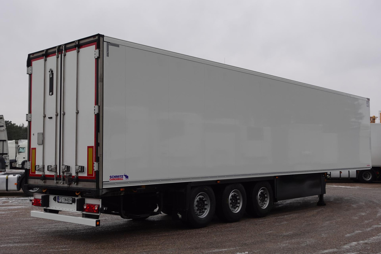 Schmitz Cargobull SKO FP 60 Carrier Vector 1550 - Refrigerator semi-trailer: picture 4 Schmitz Cargobull SKO FP 60 Carrier Vector 1550 - Refrigerator semi-trailer: picture 4