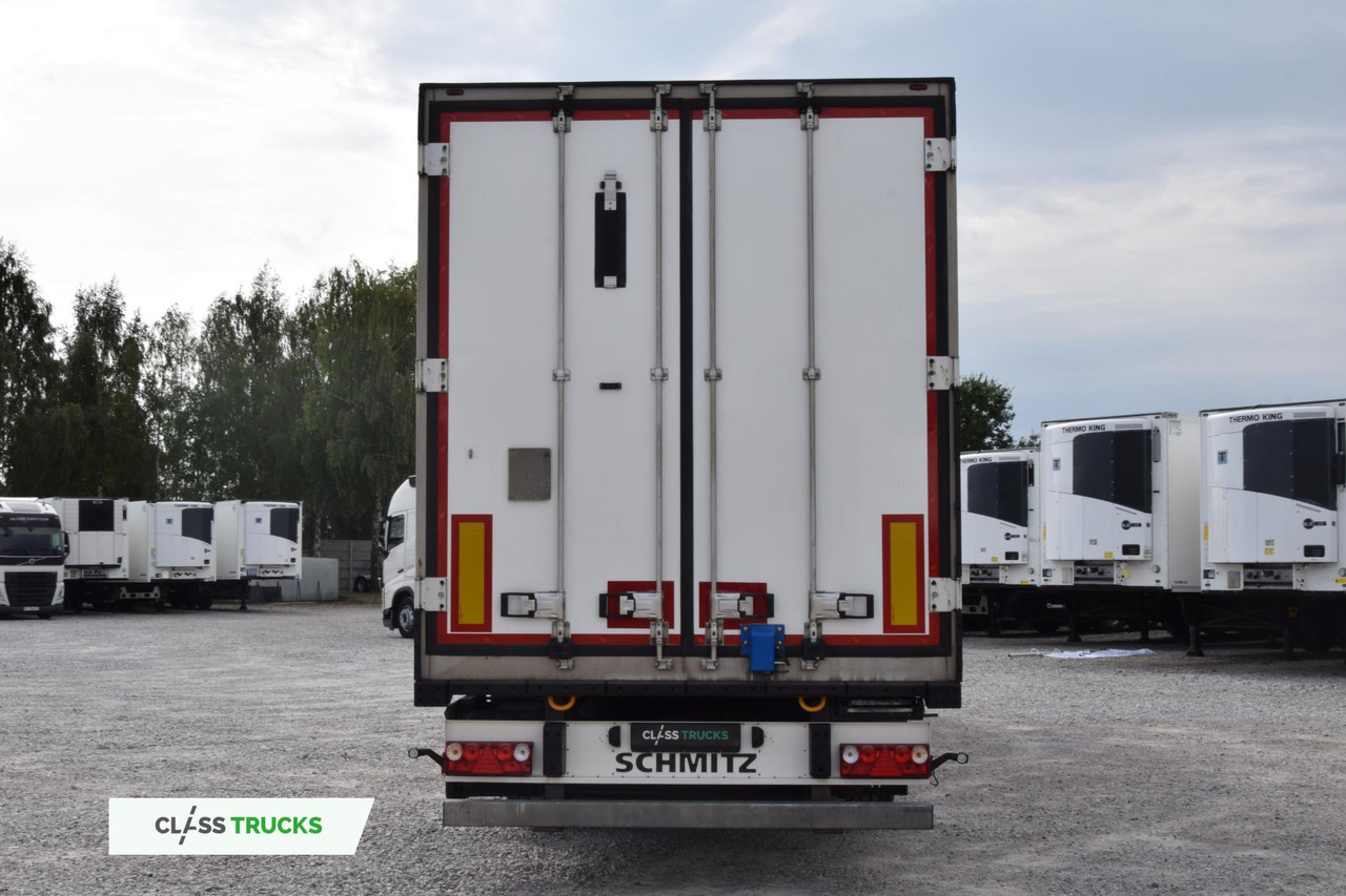 Refrigerator semi-trailer Schmitz Cargobull SKO FP 60 ThermoKing SLXi 300: picture 6 Refrigerator semi-trailer Schmitz Cargobull SKO FP 60 ThermoKing SLXi 300: picture 6