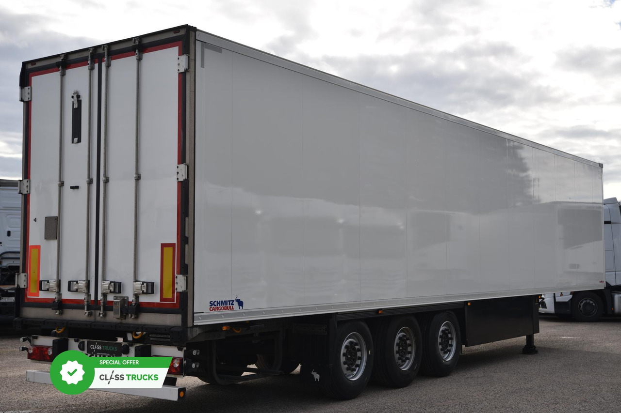 Schmitz Cargobull SKO FP 60 ThermoKing SLXi 300 - Refrigerator semi-trailer: picture 5 Schmitz Cargobull SKO FP 60 ThermoKing SLXi 300 - Refrigerator semi-trailer: picture 5