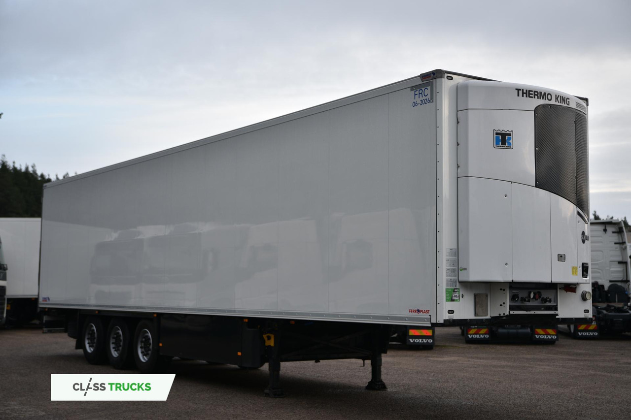 Schmitz Cargobull SKO FP 60 ThermoKing SLXi 300 - Refrigerator semi-trailer: picture 4 Schmitz Cargobull SKO FP 60 ThermoKing SLXi 300 - Refrigerator semi-trailer: picture 4