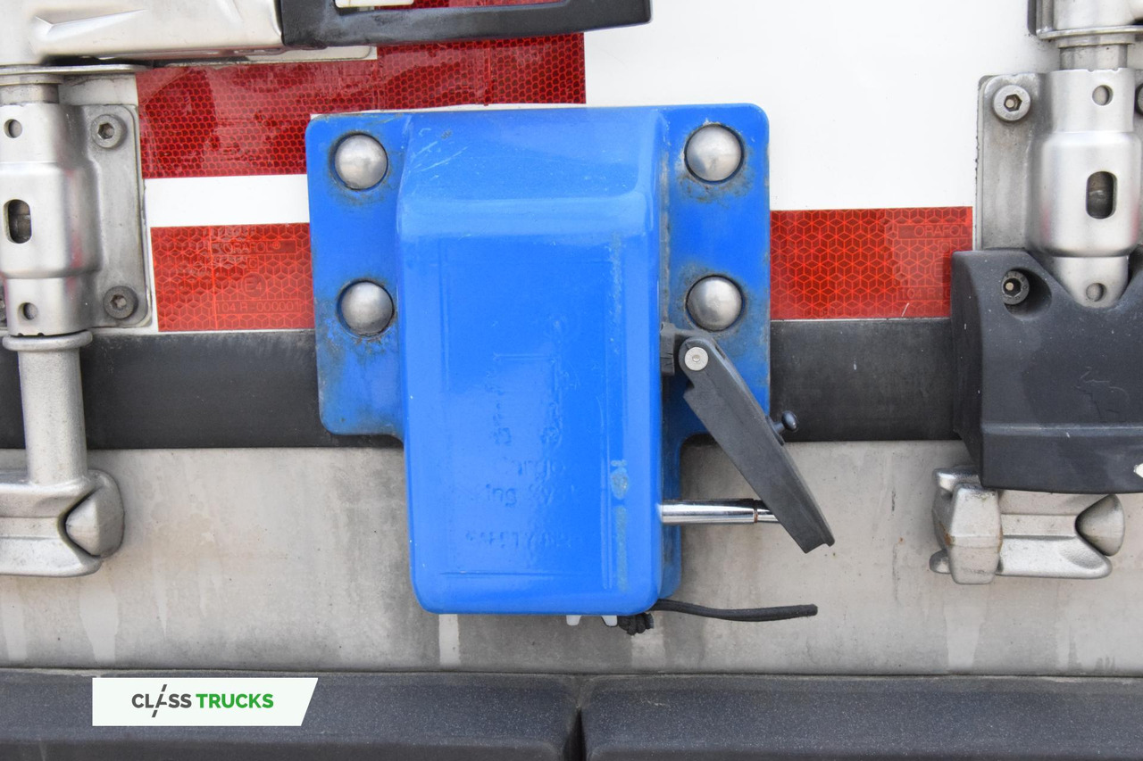 Refrigerator semi-trailer Schmitz Cargobull SKO FP 60 ThermoKing SLXi 300: picture 9 Refrigerator semi-trailer Schmitz Cargobull SKO FP 60 ThermoKing SLXi 300: picture 9